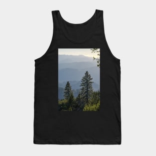 Napa Valley Hazy Afternoon Tank Top